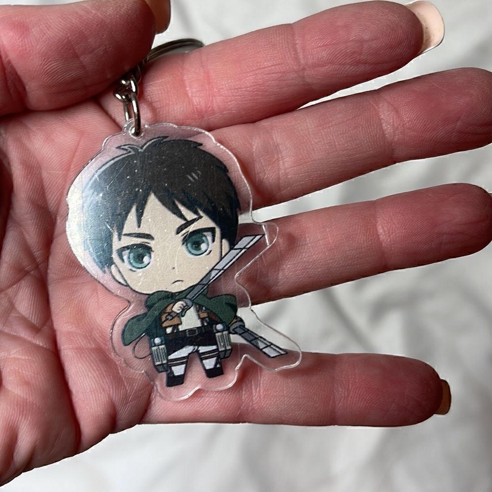 Anime Keychain. - Picture 5 of 6